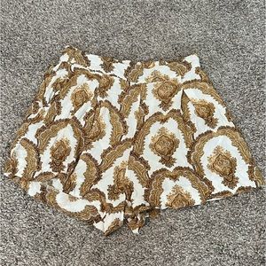 H&M High Waisted Shorts